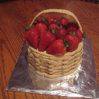 Strawberry Basket 