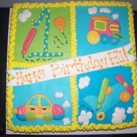 Planes, Trains, And Automobiles I recieved a photo froma customer that she found. I cannot find a name for the original creation but this was inspired by it. MMF and...