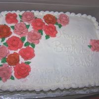 9X12 Sheet Cake 