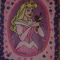 Sleeping Beauty Fbct took the pic too quick. Looked better w/o the dew look