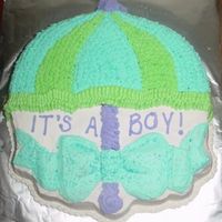 Umbrella Baby Shower 