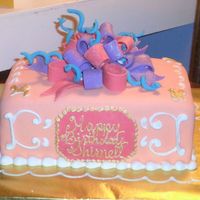Party Cake 