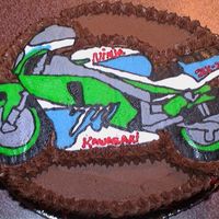 Motorcycle - Kawasaki This is my first BCT and I loved it. Need to work on it still but wow, how cool is it. I was doing color flow before for these types of...