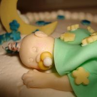 My First Gum Paste Baby 