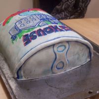 Icehouse Can Side View Everyone really liked it!