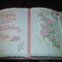 Bible Cake I can never get my roses to turn out right. Any suggestions??