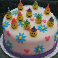 Smiley Birthday 