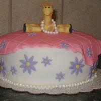 Giraffe Cake This cake is inspired by all the giraffe cakes on this site, I hope I've done them justice! I gave it to a friend of mine who had...