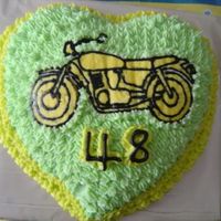 My First Buttercream Transfer 