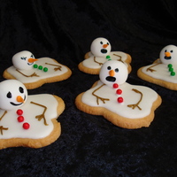 Melting Snowmen 
