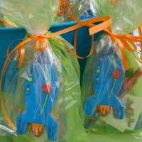 Rockets Inspired by CeRae's photostream on Flickr.