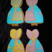 Sunbonnet Sue For my daughter's Little House on the Prairie birthday party