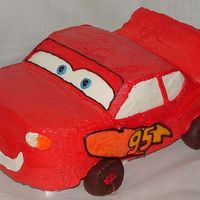 Side View Lightning bolt is a btc. Ds helped "decorate" as in telling me where everything should go. Hence the lightning bolts in the front...