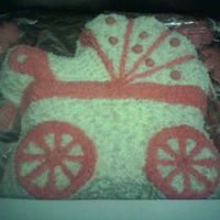 My 1St Baby Shower Cake 