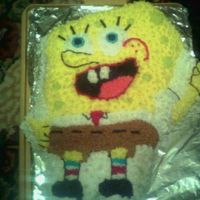 My Daughter's 9Th Birthday Cake. This was my first character cake.