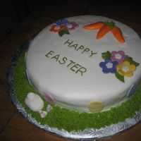 Easter made with MMF