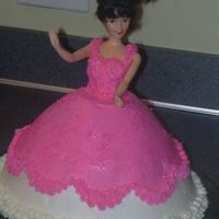 Doll Cake 