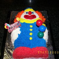 Clown 