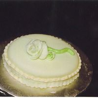 Fondant Cake 