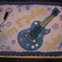 My Version Of Hannah Montana Made this for a friend, my version of Hannah Montana.