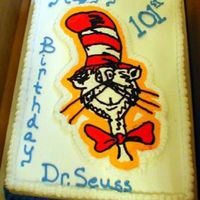 First Bct. Yes, the whiskers are wrong. Saw it after I did it. The lady liked it. I will do more BCT's.