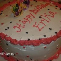 Mickey Mouse Cake All pastry pride