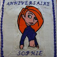 First Fbct Attempt I could not get the bc dream to smooth out today-really hot and humid-UGH! but the fbct came out great! for me