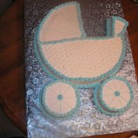 Baby Carriage thie was inspired be a fellow cc member, it turned out adorable and they loved it! Thank you