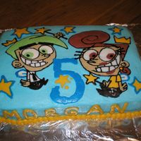 Fairly Odd Parents This was my first time to try the FBCT. I'm hooked! Simply love it. Can't wait for another order.