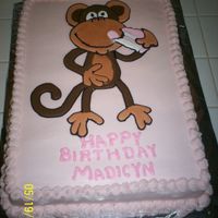 Bobby Jack Monkey 