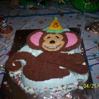 Dannie's Monkey 