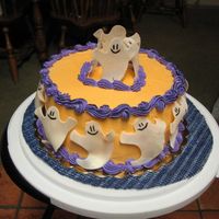Halloween Cake 