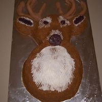 Deer Cake My version of the deer cake. Thanks flayvurdfun.