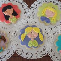 Groovy Girls Cookies 