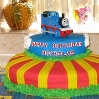 Thomas The Tank Engine MMF and BC. Easy and fun to make.