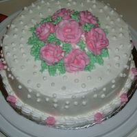 Classi Final Cake Final cake for Wilton Method class I