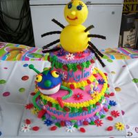 Miss Spider Sunny Patch 