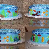 M&m's Ideas got the inspiration for this cake from m&m's ideas website