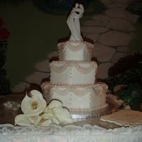 Same Cake Better Lighting same as last, just better lighting. Made by Johnnies Sweet Creations Bakery of Oklahoma City, Oklahoma.