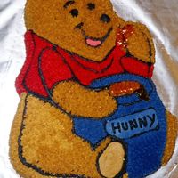 Whinny The Pooh Old Wiltons Pan 