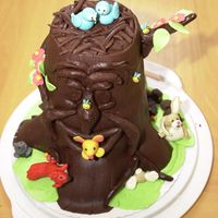 Enchanted Easter Tree My version of Debbie Browns Enchanted tree.