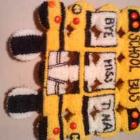 Good Bye Teacher Cupcakes I made for my daughter's toddler room teacher who was leavingAll buttercream