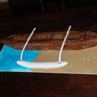 Outrigger Canoe 