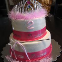 Princess Cake 