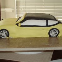 Porche This was my first try at a car, still needs work, but over all I am happy