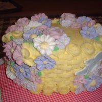 Course 2 Basketweave With Handmade Flowers 