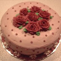 Course 1 Final Final Cake for Wilton Course 1