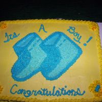 Co-Workers Baby Shower 