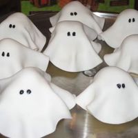 Mini Ghosts 