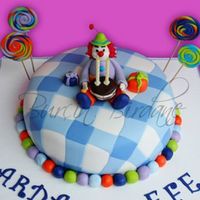 Clown Cake1 
